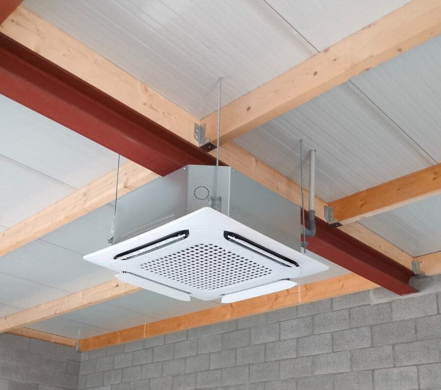 Airco - Elektrofix technieken - Tessenderlo-Ham